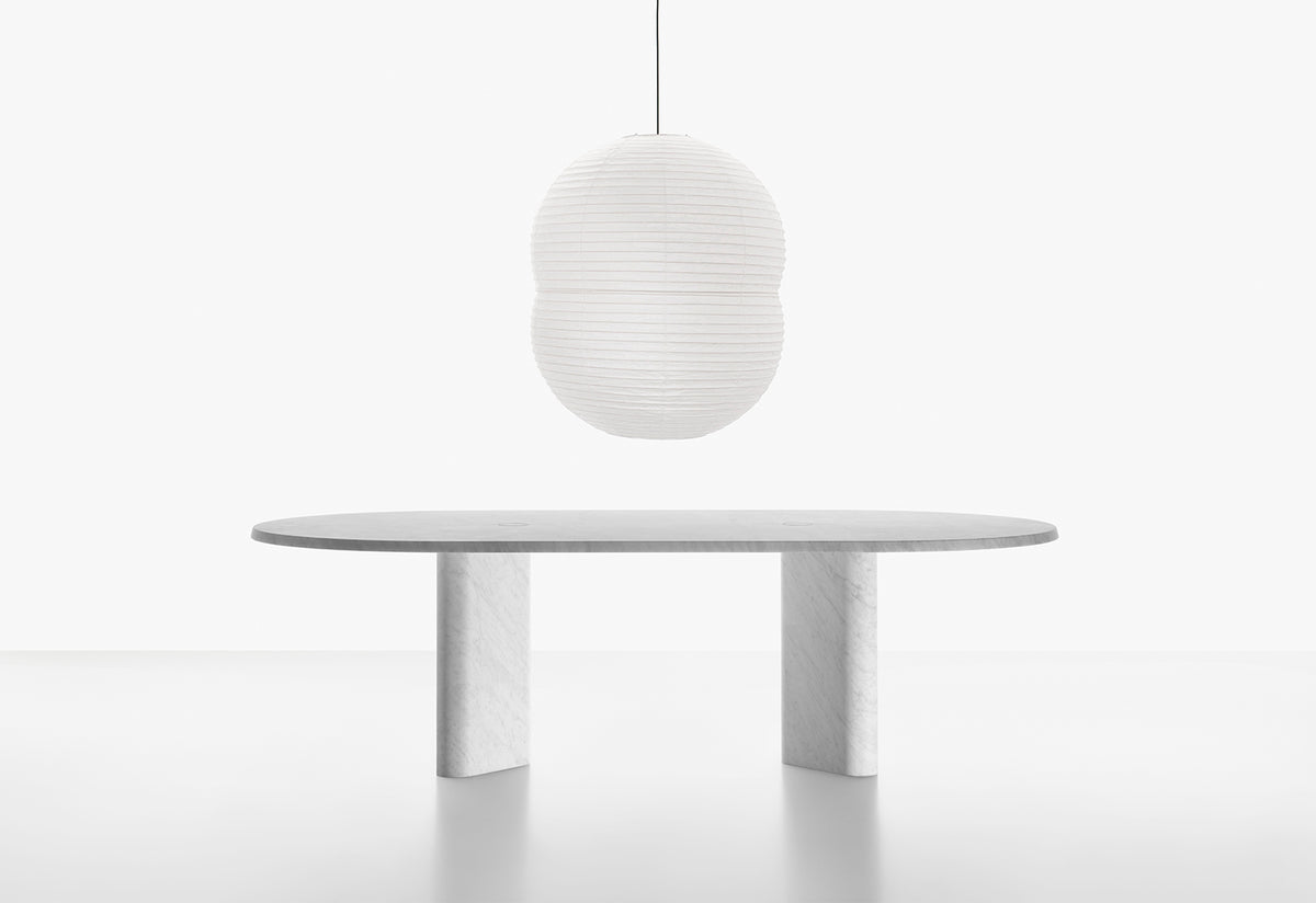 Largo Oval Dining Table, 2023, Barber osgerby, Marsotto