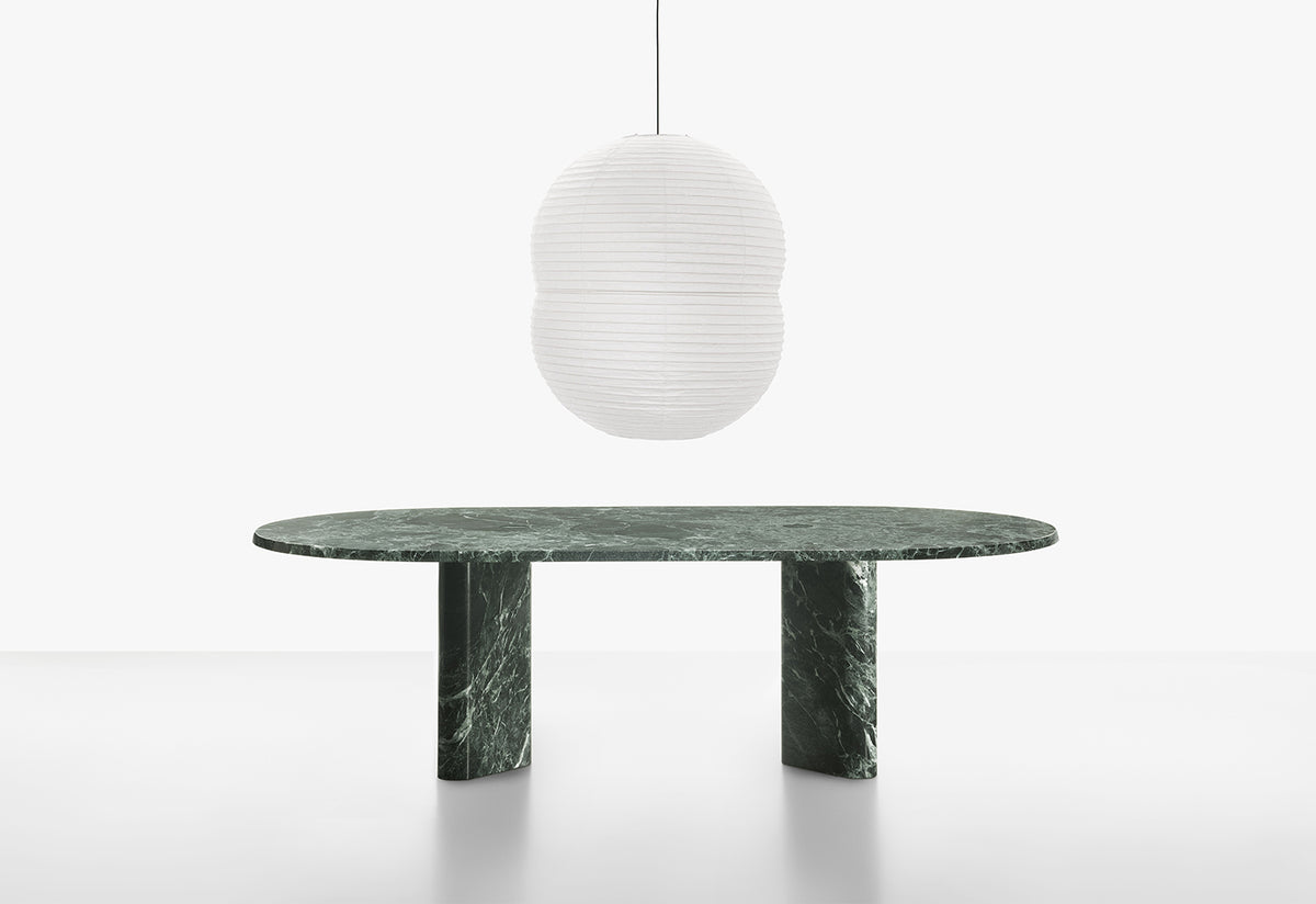 Largo Oval Dining Table, 2023, Barber osgerby, Marsotto