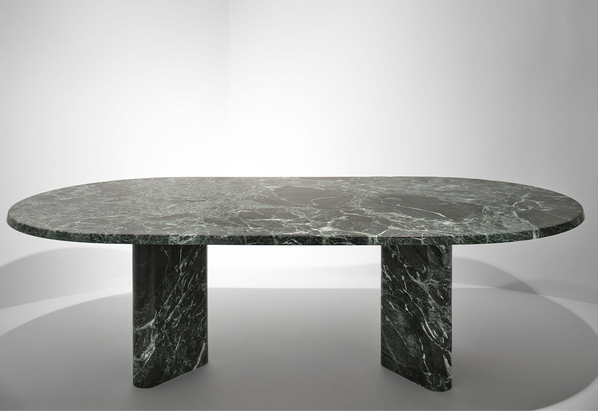 Largo Oval Dining Table, 2023, Barber osgerby, Marsotto