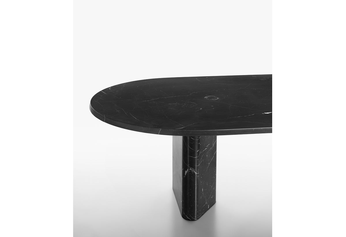 Largo Oval Dining Table, 2023, Barber osgerby, Marsotto