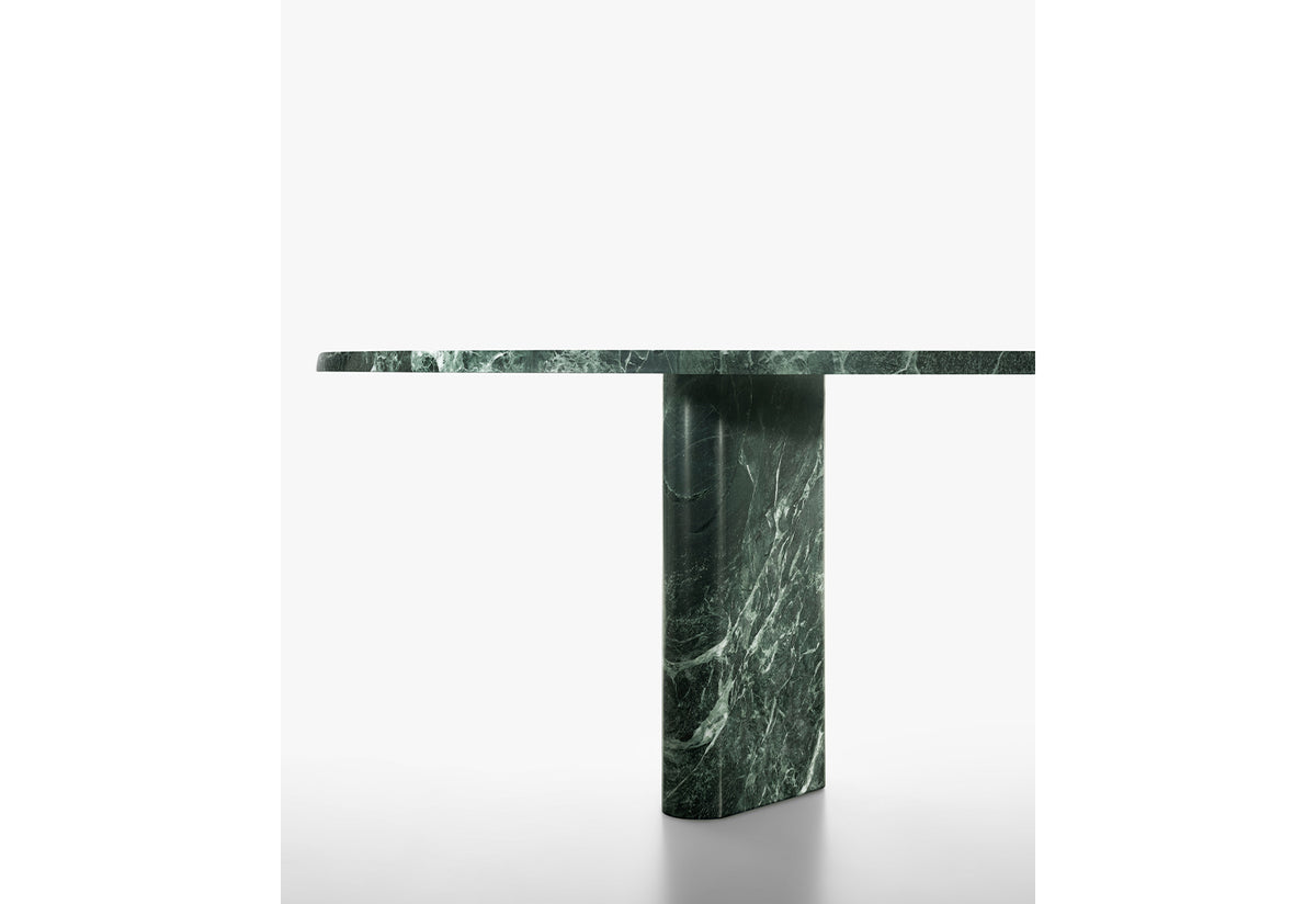 Largo Oval Dining Table, Barber osgerby, Marsotto