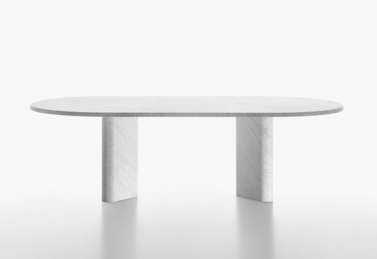 Largo Oval Dining Table, 2023, Barber osgerby, Marsotto