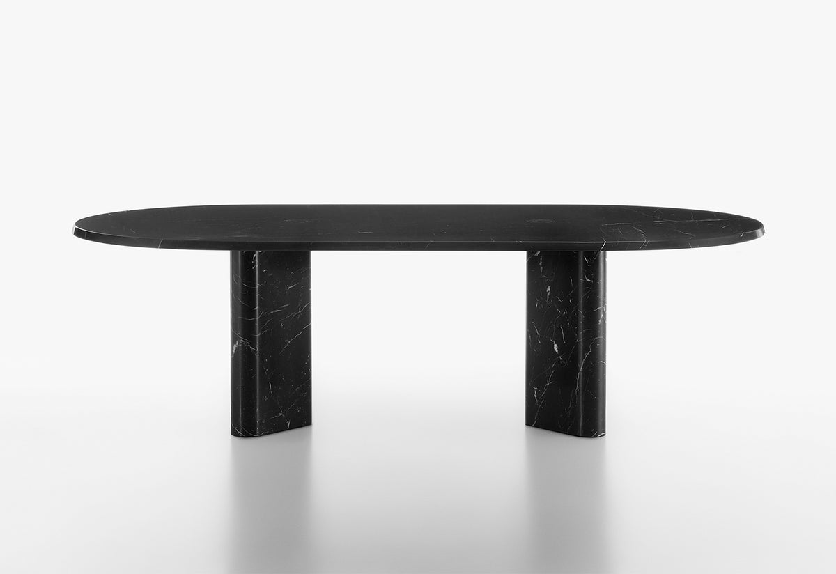 Largo Oval Dining Table, 2023, Barber osgerby, Marsotto