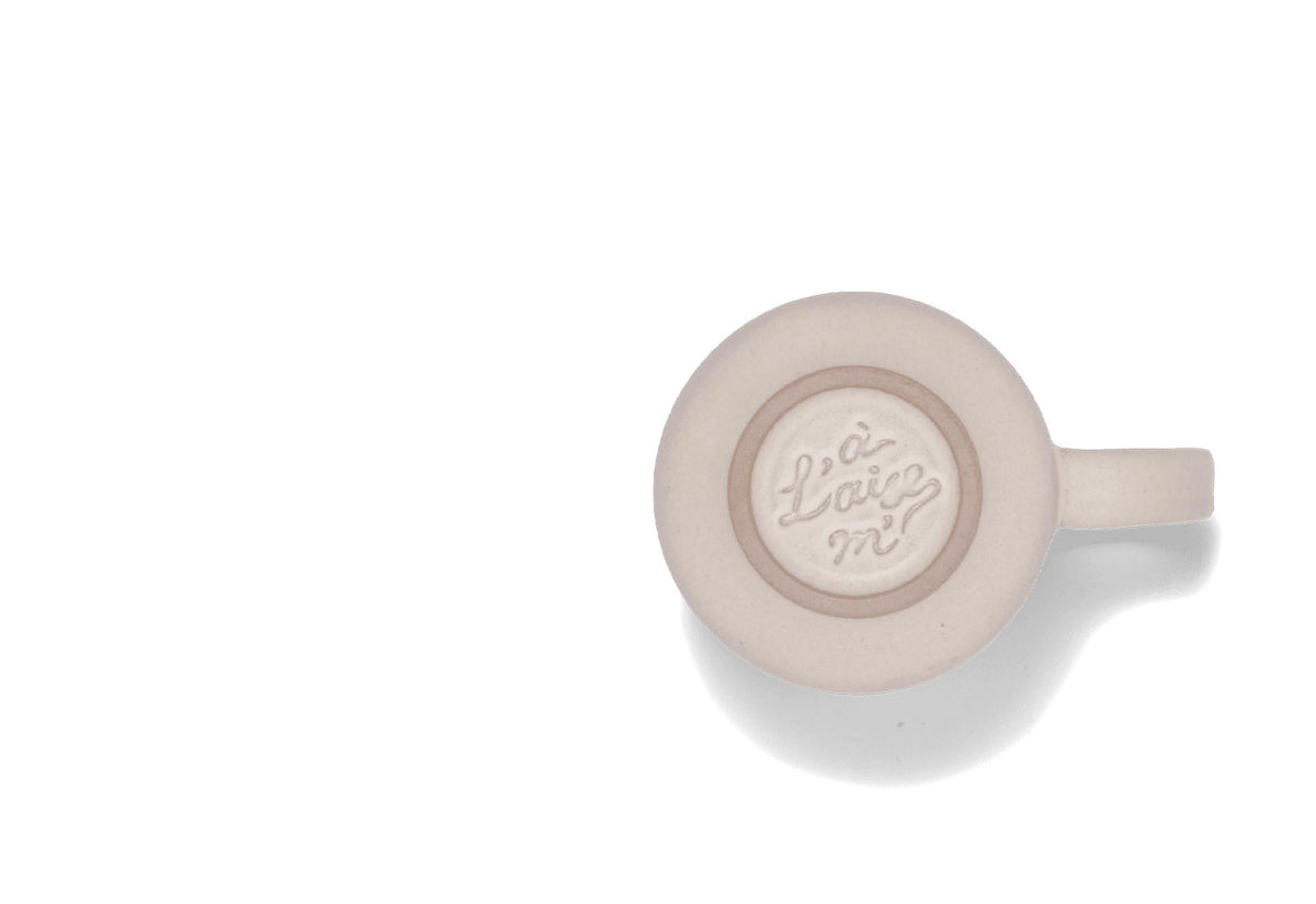 A L'aise Mug, Studio m', Marumitsu poterie