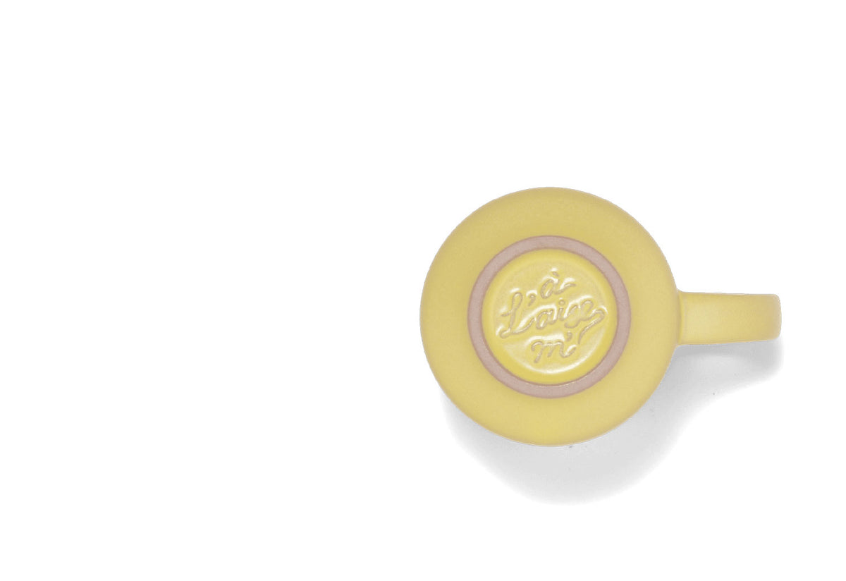 A L'aise Mug, Studio m', Marumitsu poterie