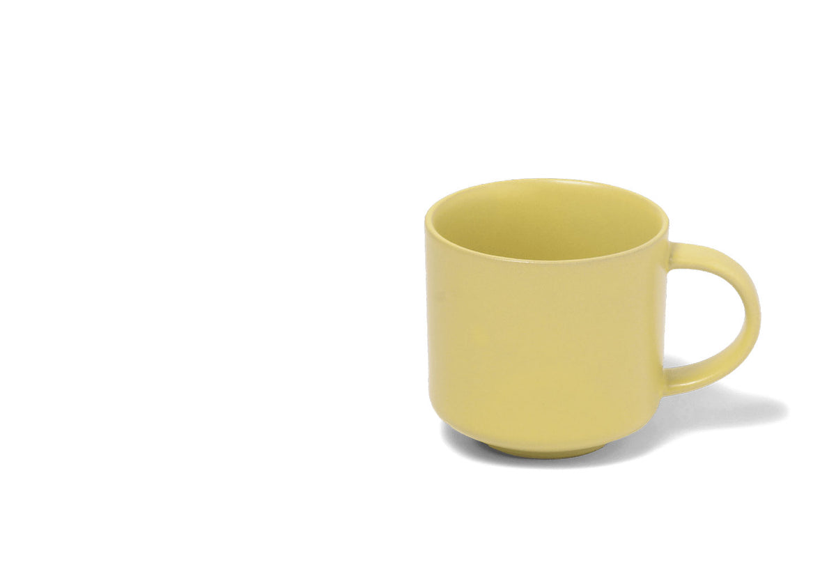 A L'aise Mug, Studio m', Marumitsu poterie