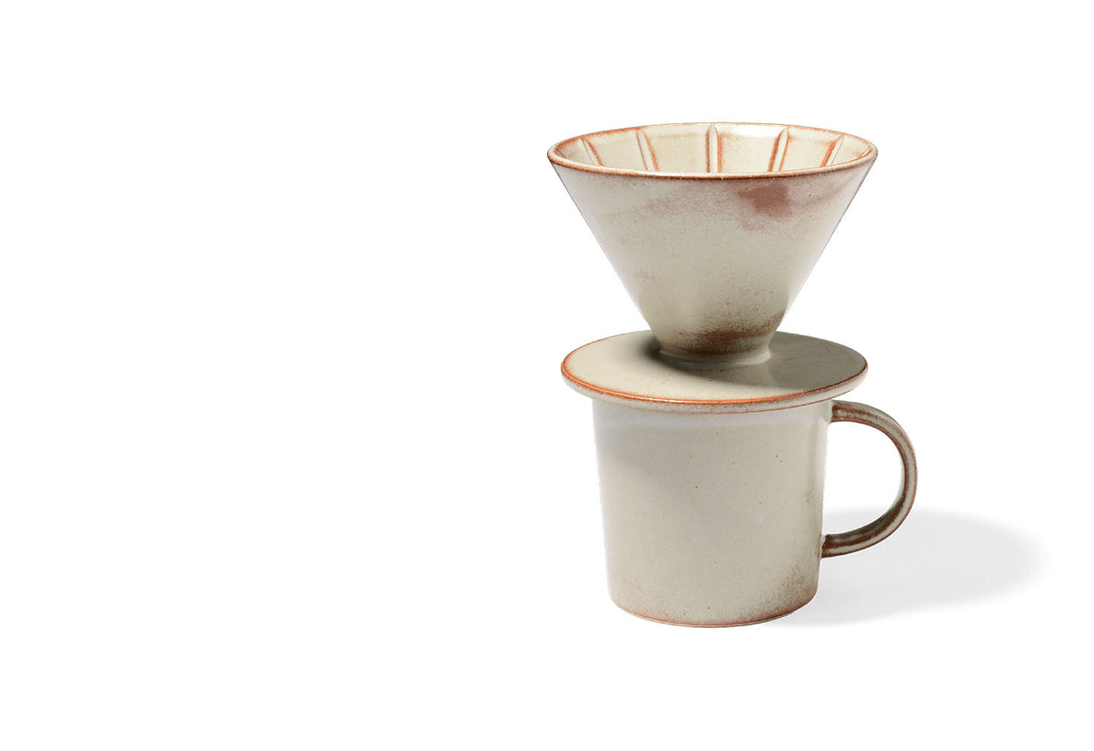 Buna Dripper, Studio m', Marumitsu poterie