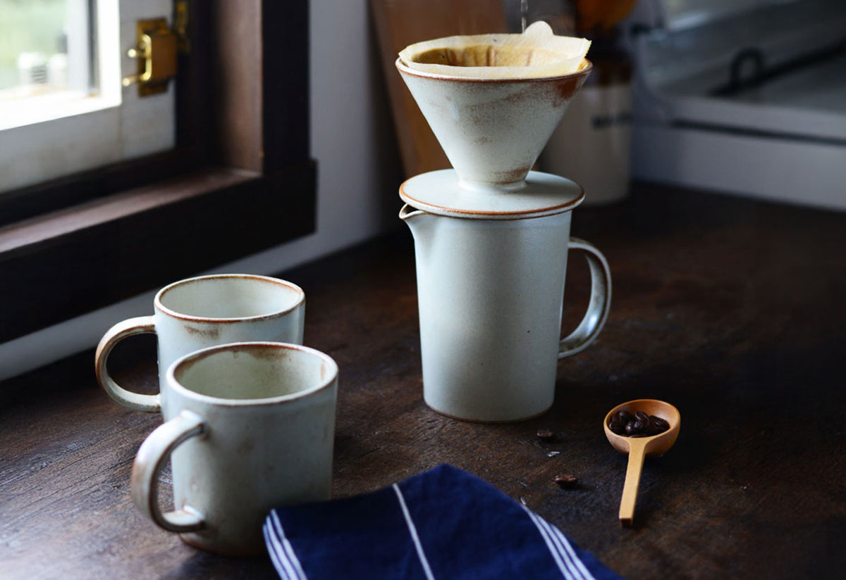 Buna Mug, Studio m', Marumitsu poterie