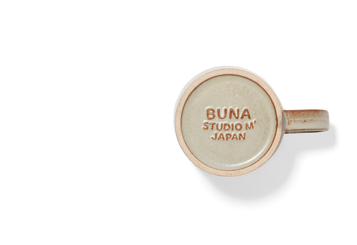 Buna Mug, Studio m', Marumitsu poterie