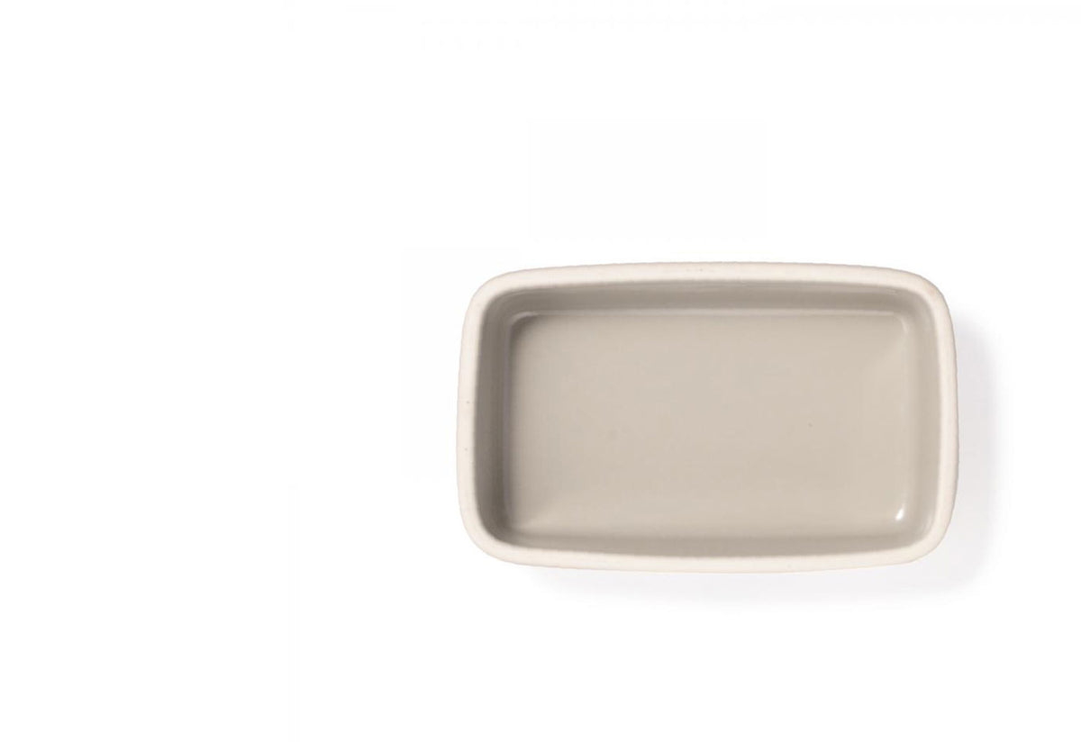 Arrondi Butter Dish, Studio m', Marumitsu poterie