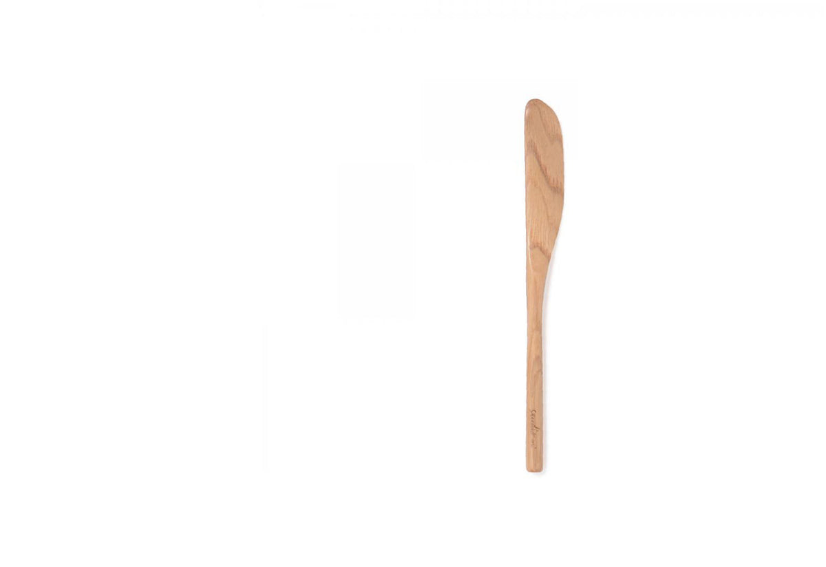 Bosquet Butter Knife, Studio m', Marumitsu poterie