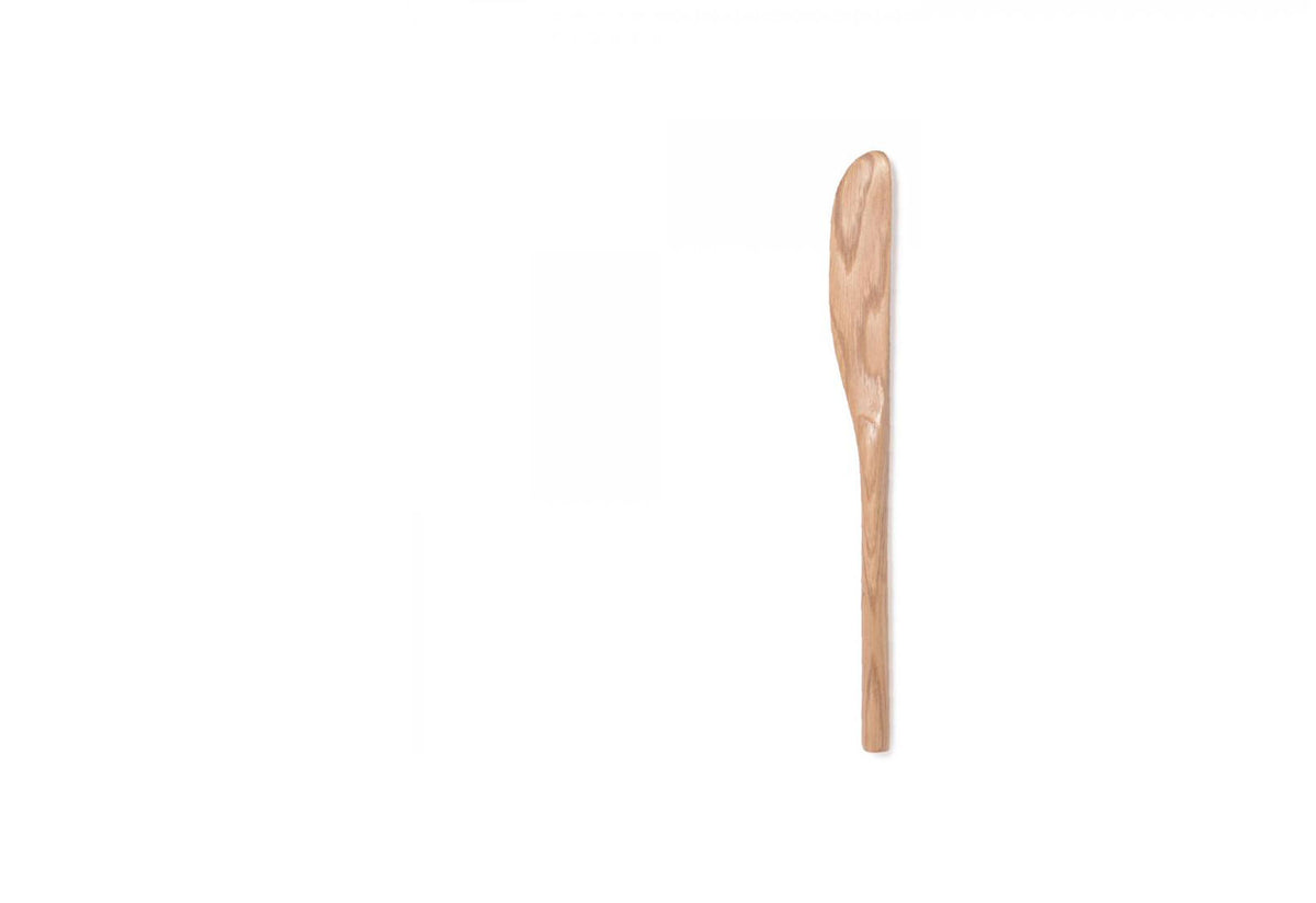 Bosquet Butter Knife, Studio m', Marumitsu poterie