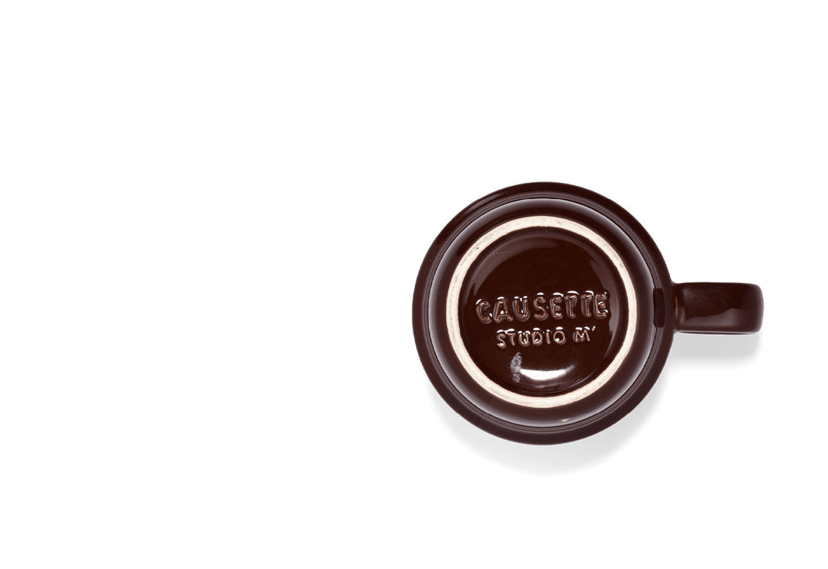 Causette Mug, Studio m', Marumitsu poterie