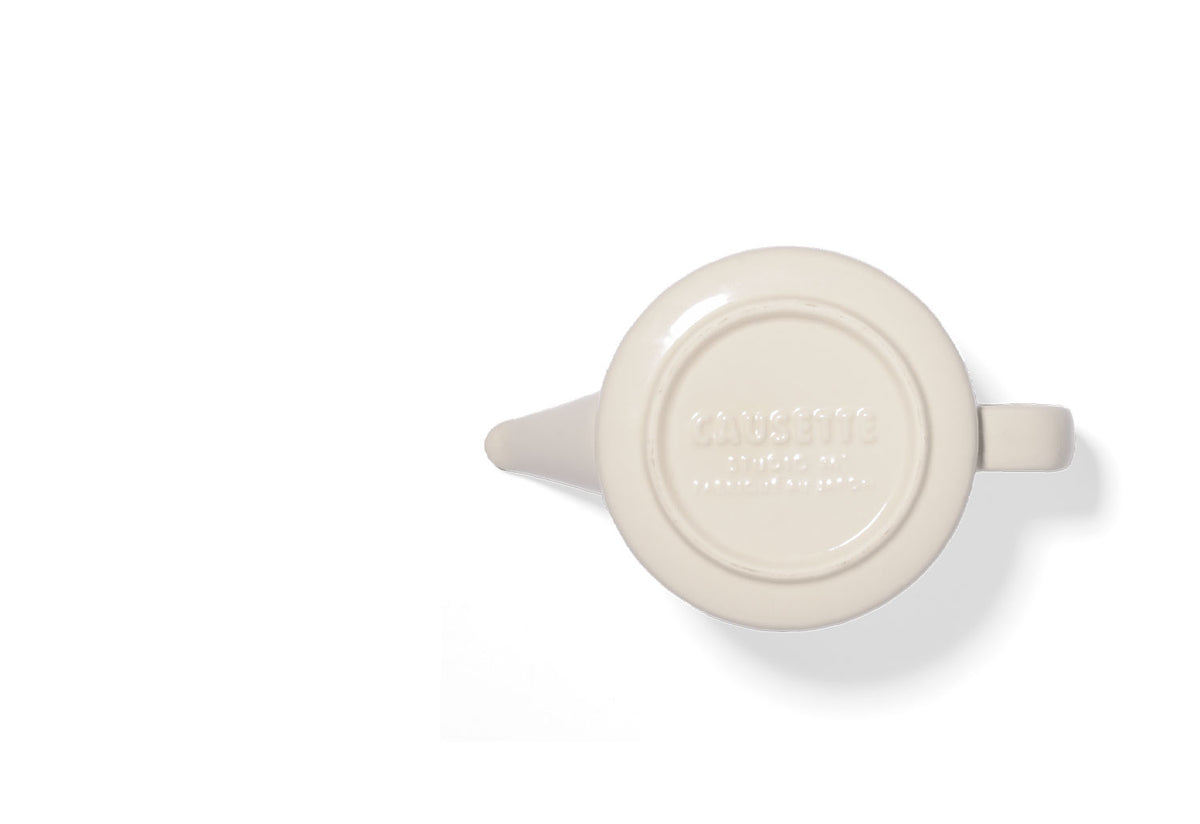 Causette Teapot, Studio m', Marumitsu poterie