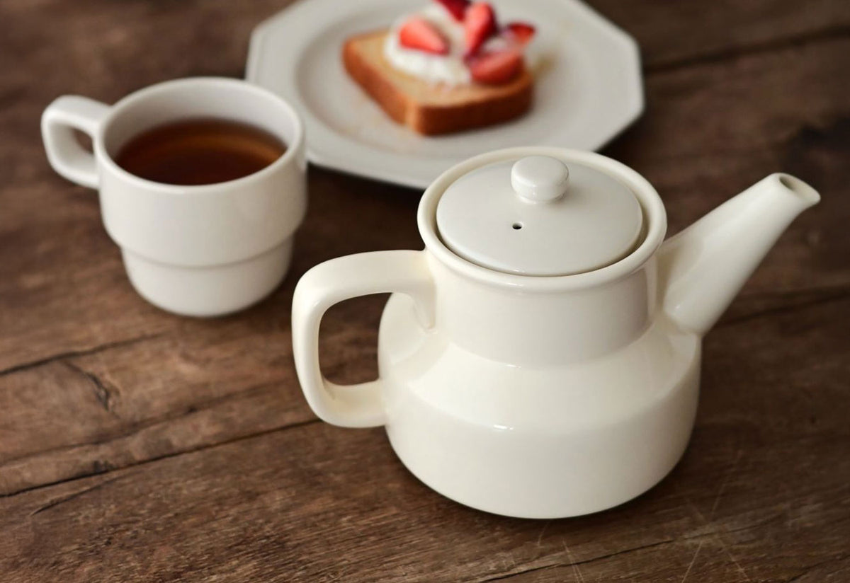 Causette Teapot, Studio m', Marumitsu poterie