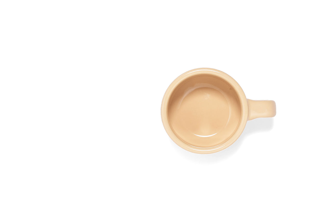 Good Ol' Cup and Saucer, Studio m', Marumitsu poterie