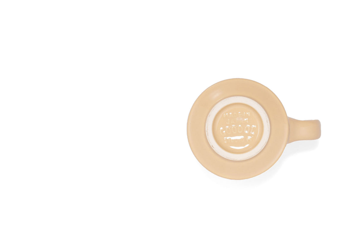 Good Ol' Cup and Saucer, Studio m', Marumitsu poterie