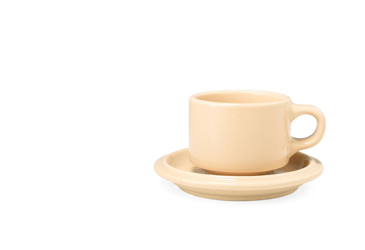 Good Ol' Cup and Saucer, Studio m', Marumitsu poterie