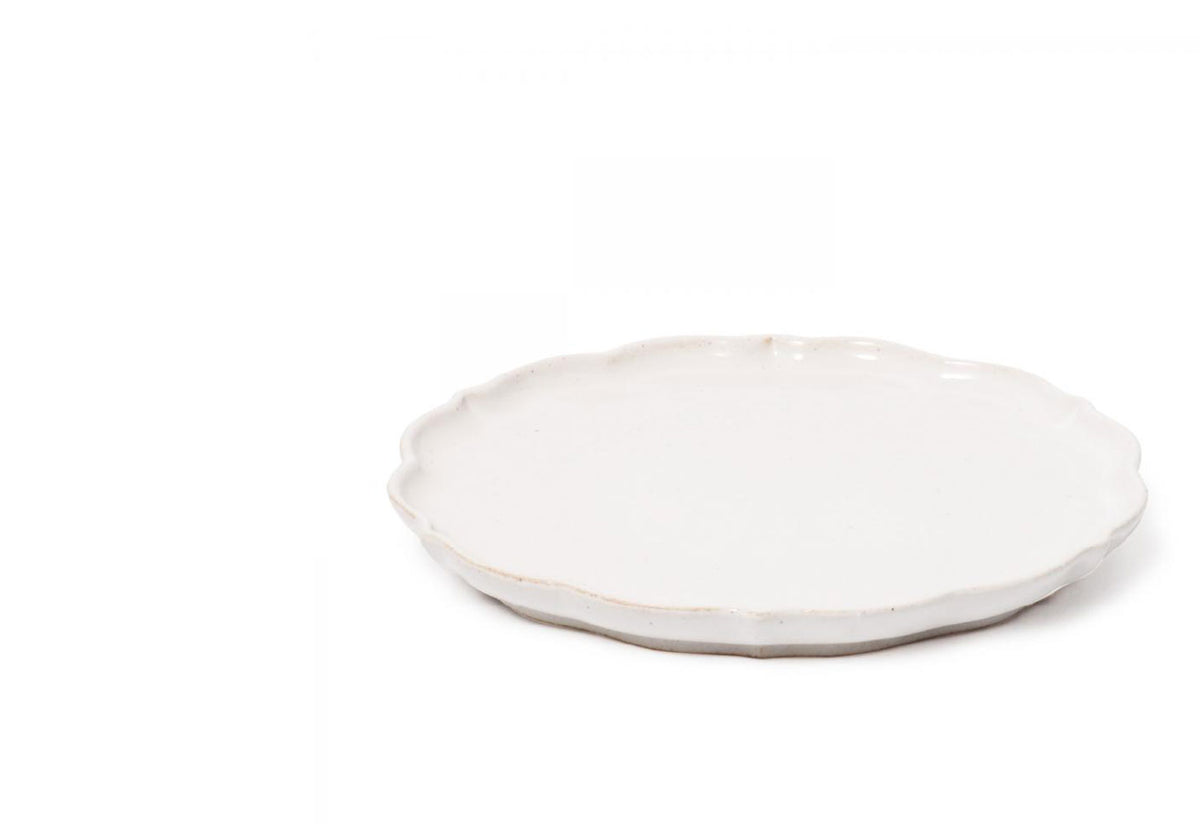 Kazahana 250 Plate, Studio m', Marumitsu poterie