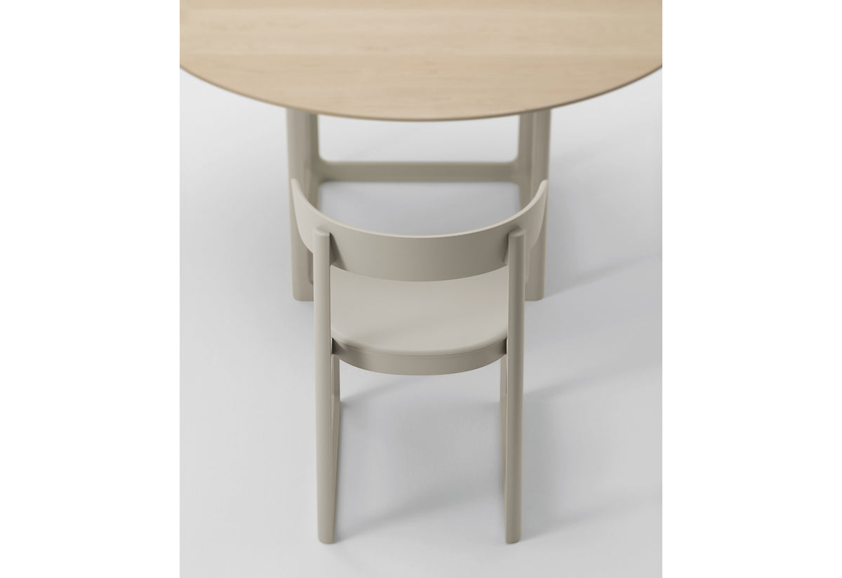 EN Dining Chair, Cecilie manz, Maruni