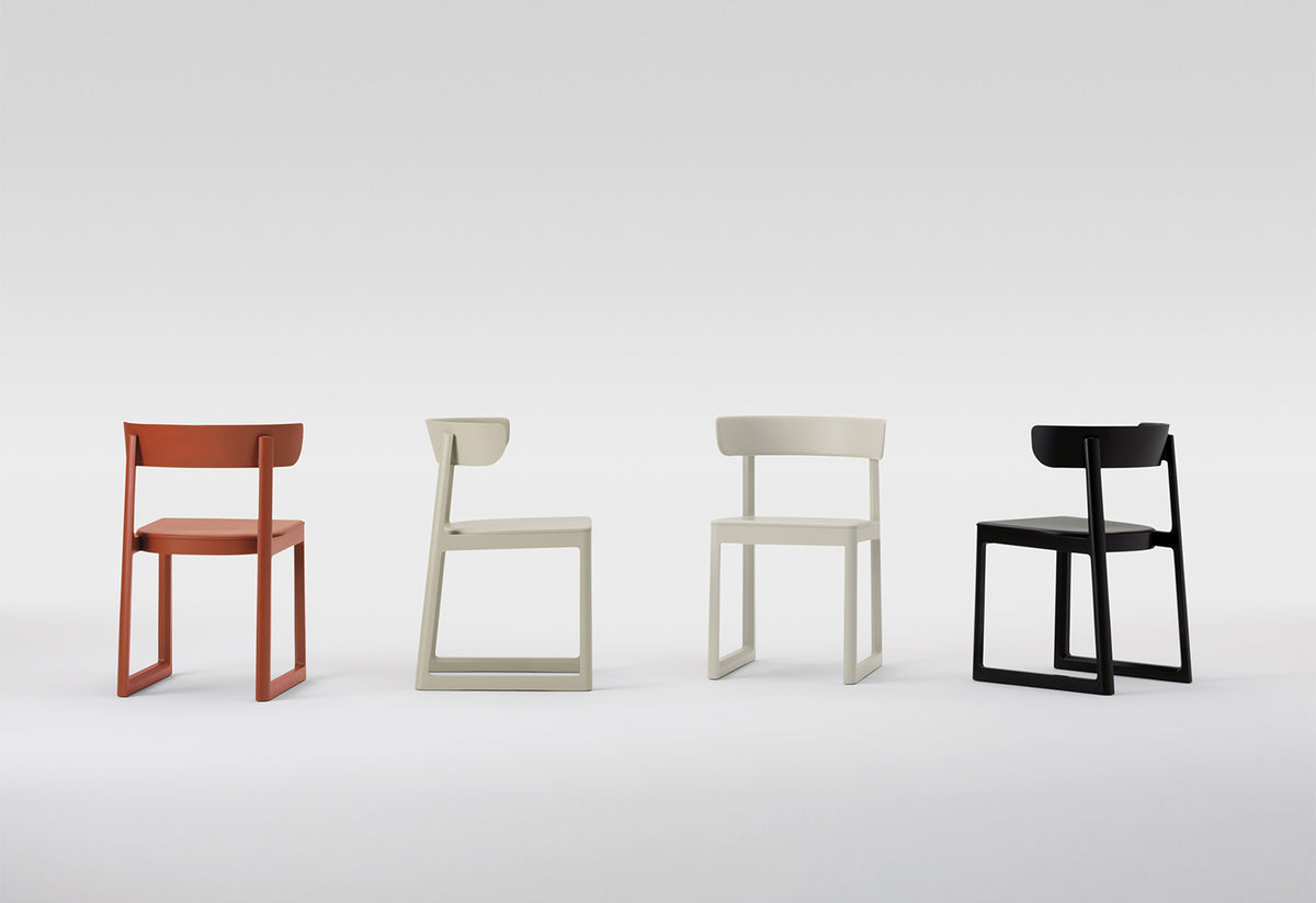 EN Dining Chair, Cecilie manz, Maruni