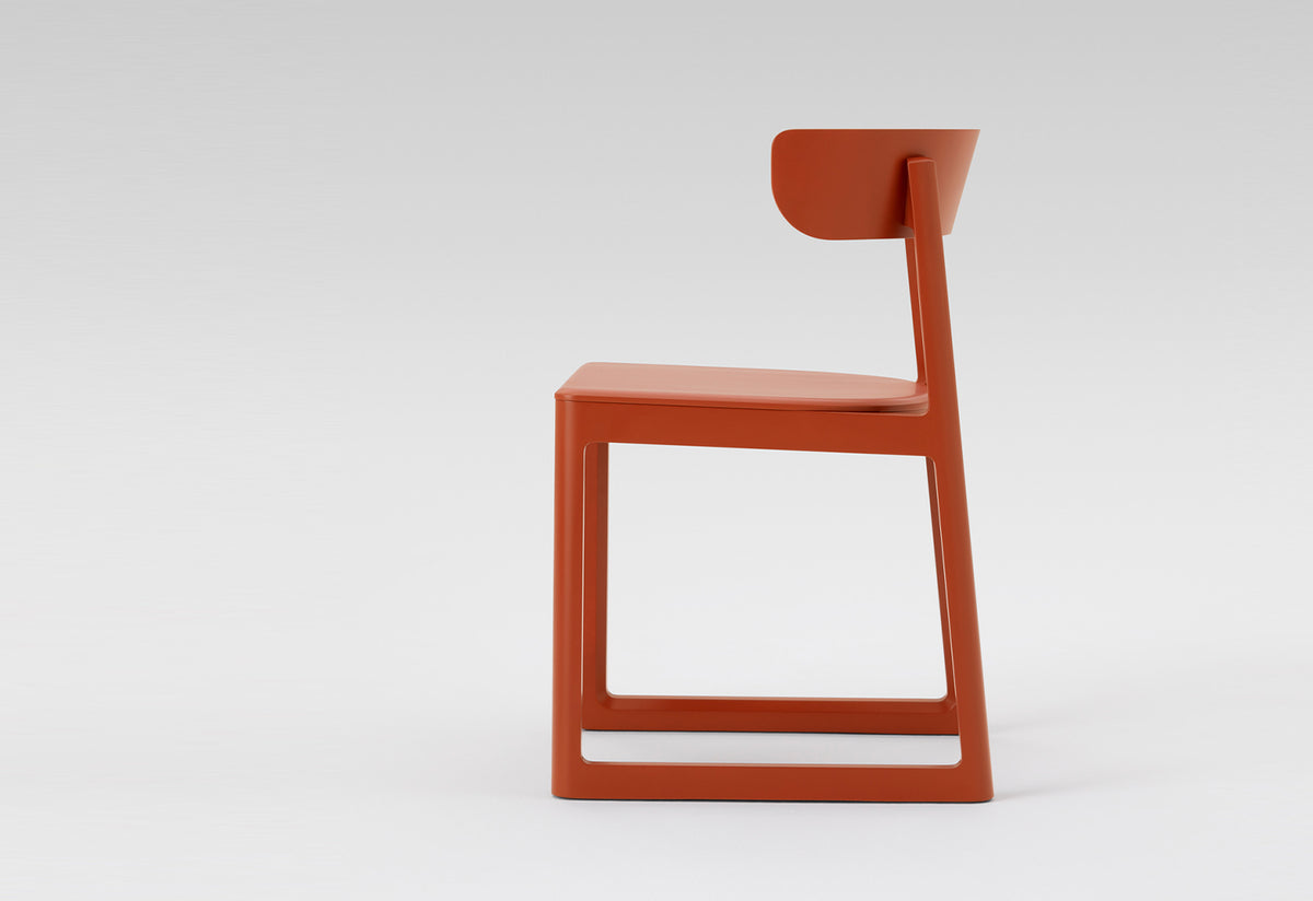 EN Dining Chair, Cecilie manz, Maruni
