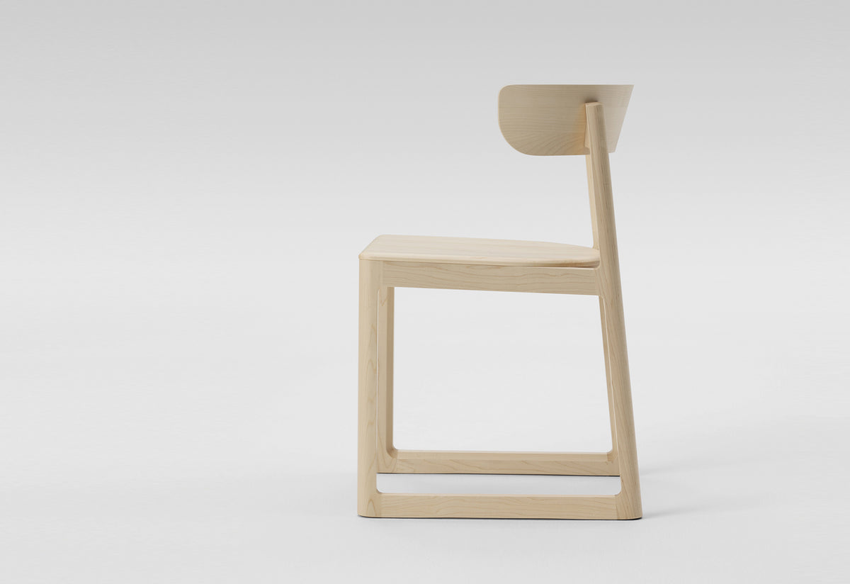 EN Dining Chair, Cecilie manz, Maruni