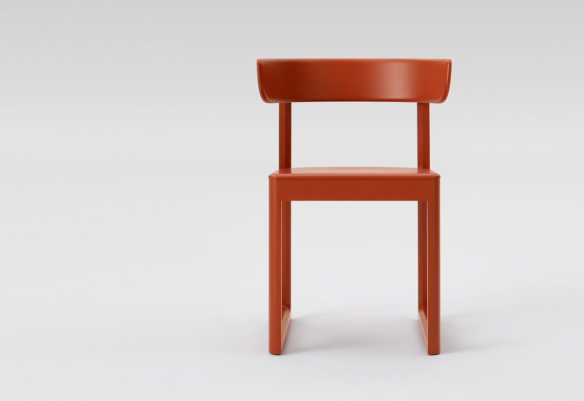 EN Dining Chair, Cecilie manz, Maruni
