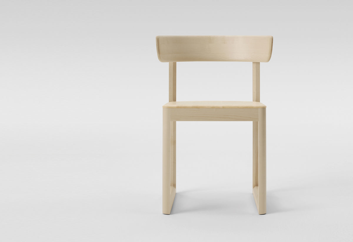 EN Dining Chair, Cecilie manz, Maruni