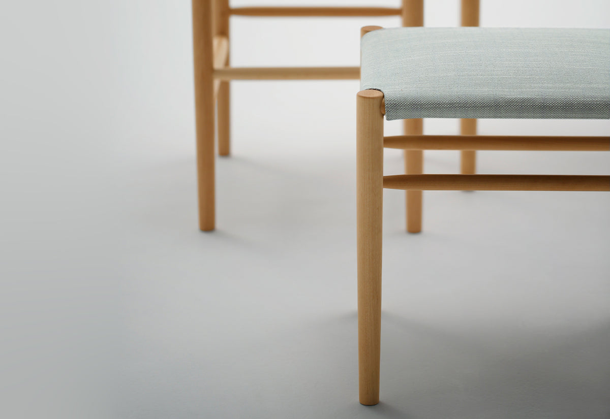 Lightwood Stool | Low, Jasper morrison, Maruni