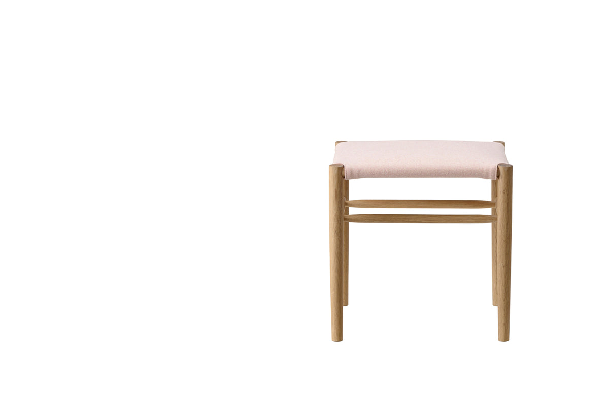 Lightwood Stool | Low, Jasper morrison, Maruni