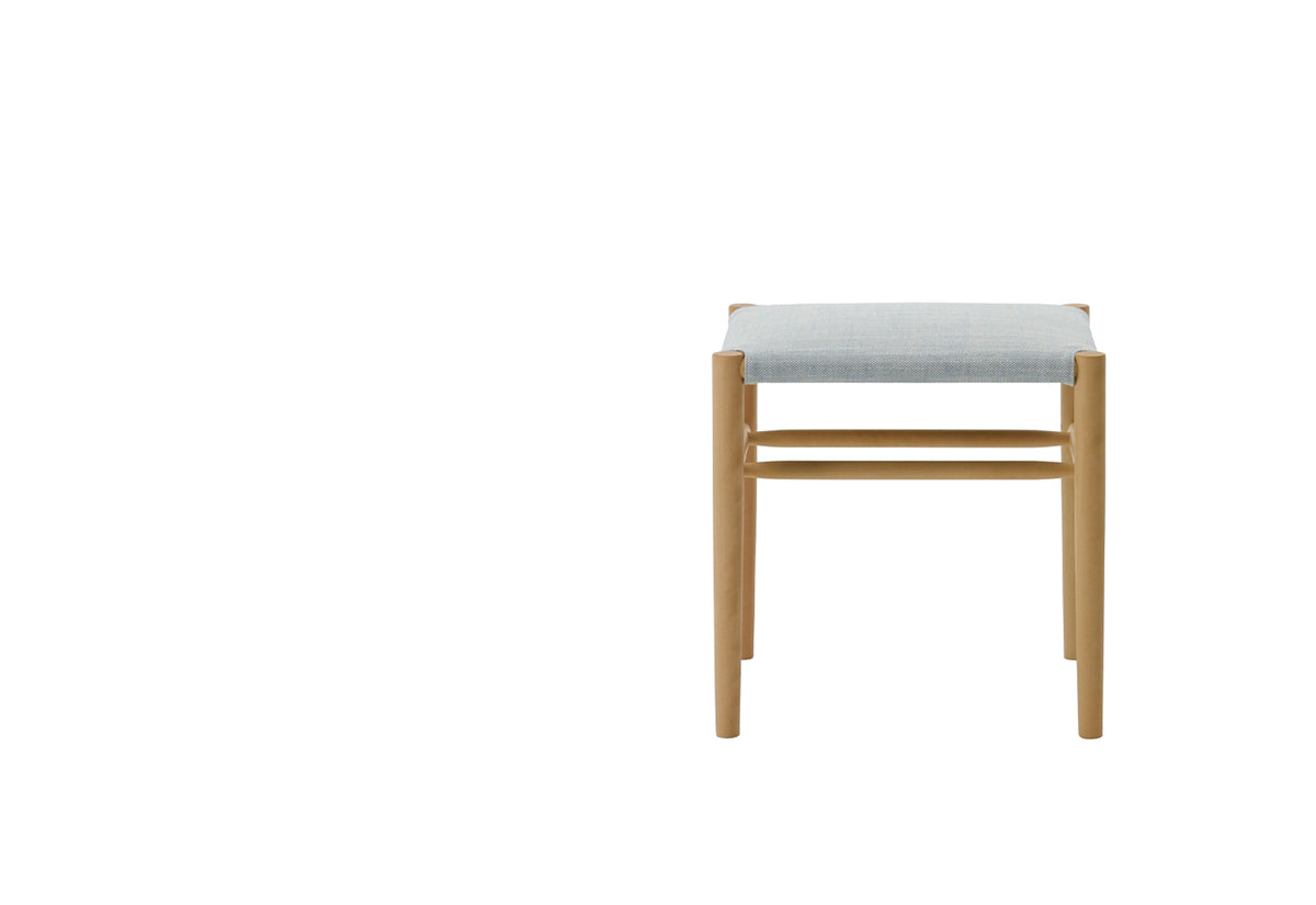 Lightwood Stool | Low, Jasper morrison, Maruni