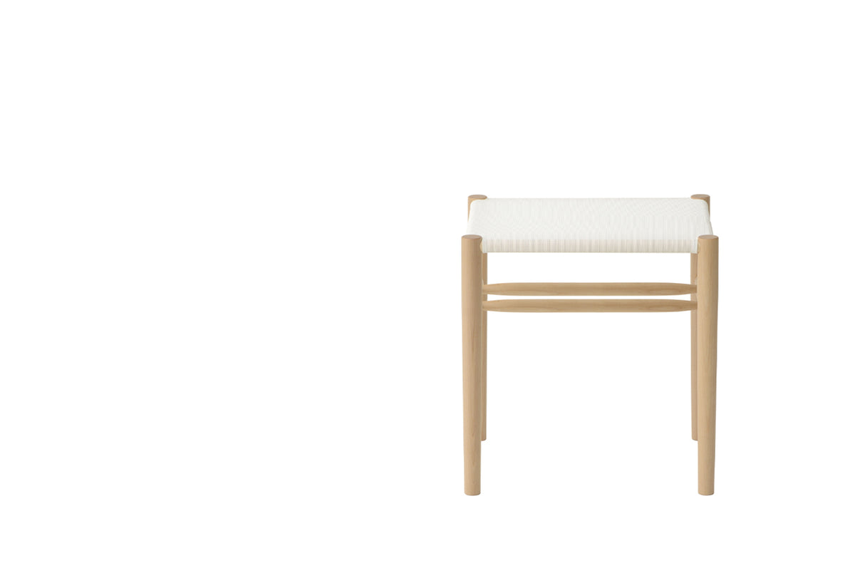 Lightwood Stool | Low, Jasper morrison, Maruni