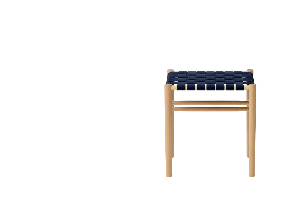 Lightwood Stool | Low, Jasper morrison, Maruni