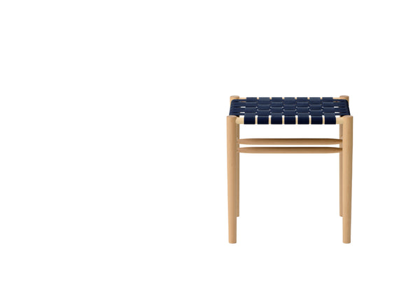 Maruni Lightwood Stool | Low | twentytwentyone