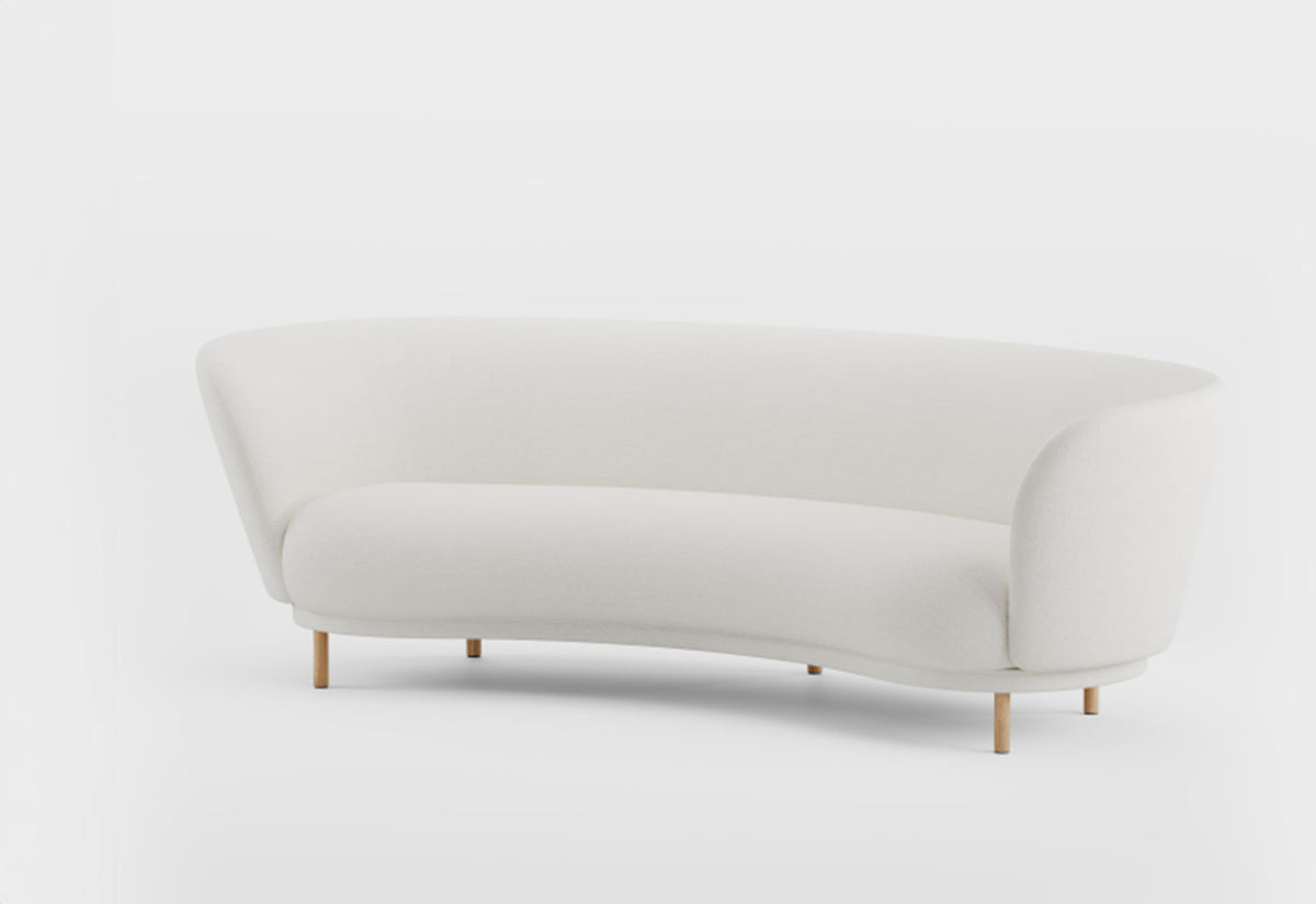 Dandy 3 Seater Sofa, Chris martin, Massproductions