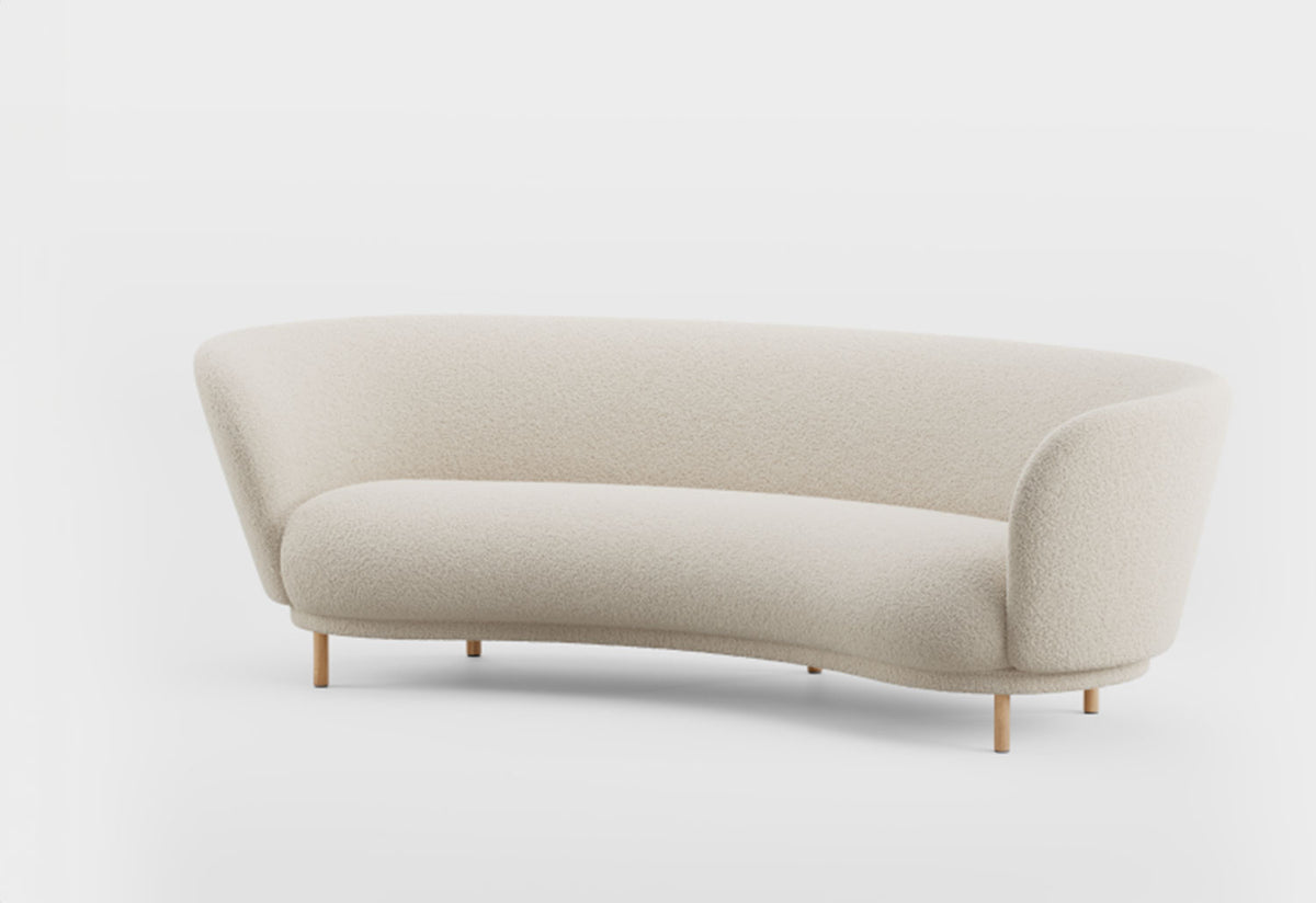Dandy 3 Seater Sofa, Chris martin, Massproductions
