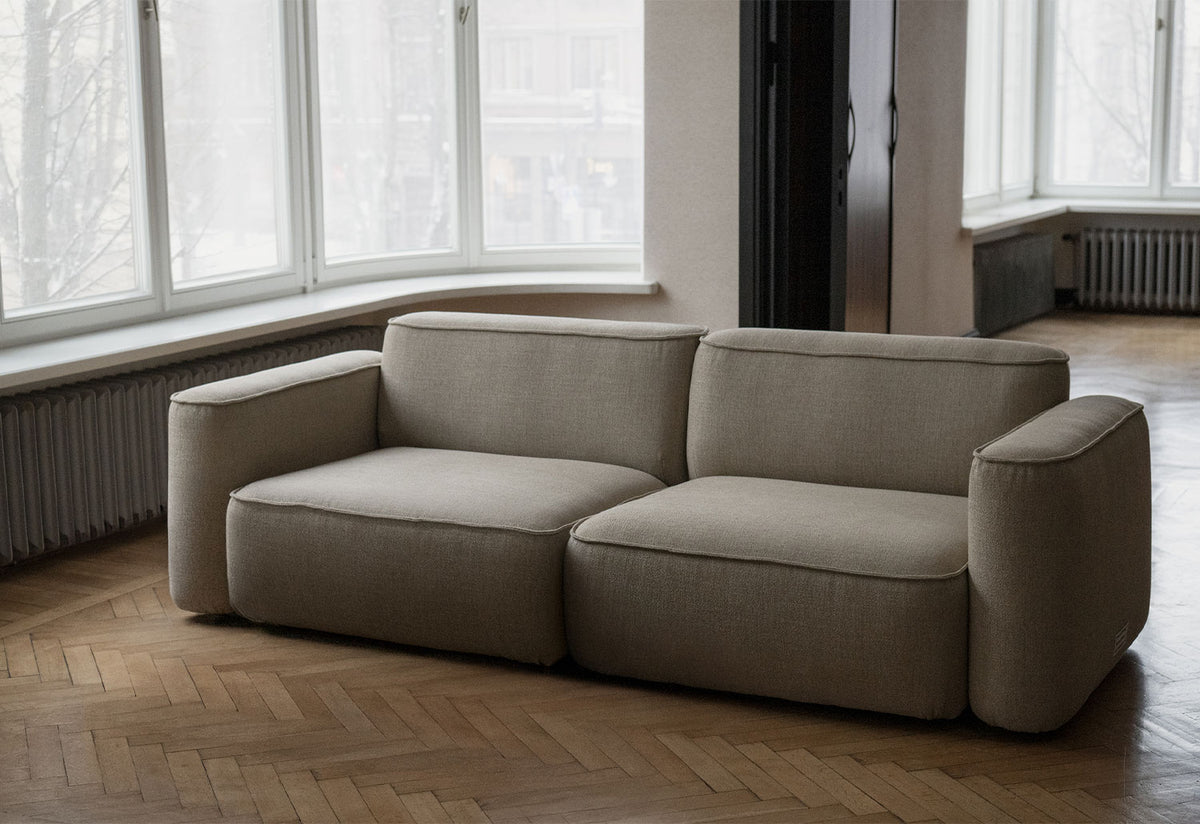 Patch 2.5 Seater Sofa, Chris martin, Massproductions