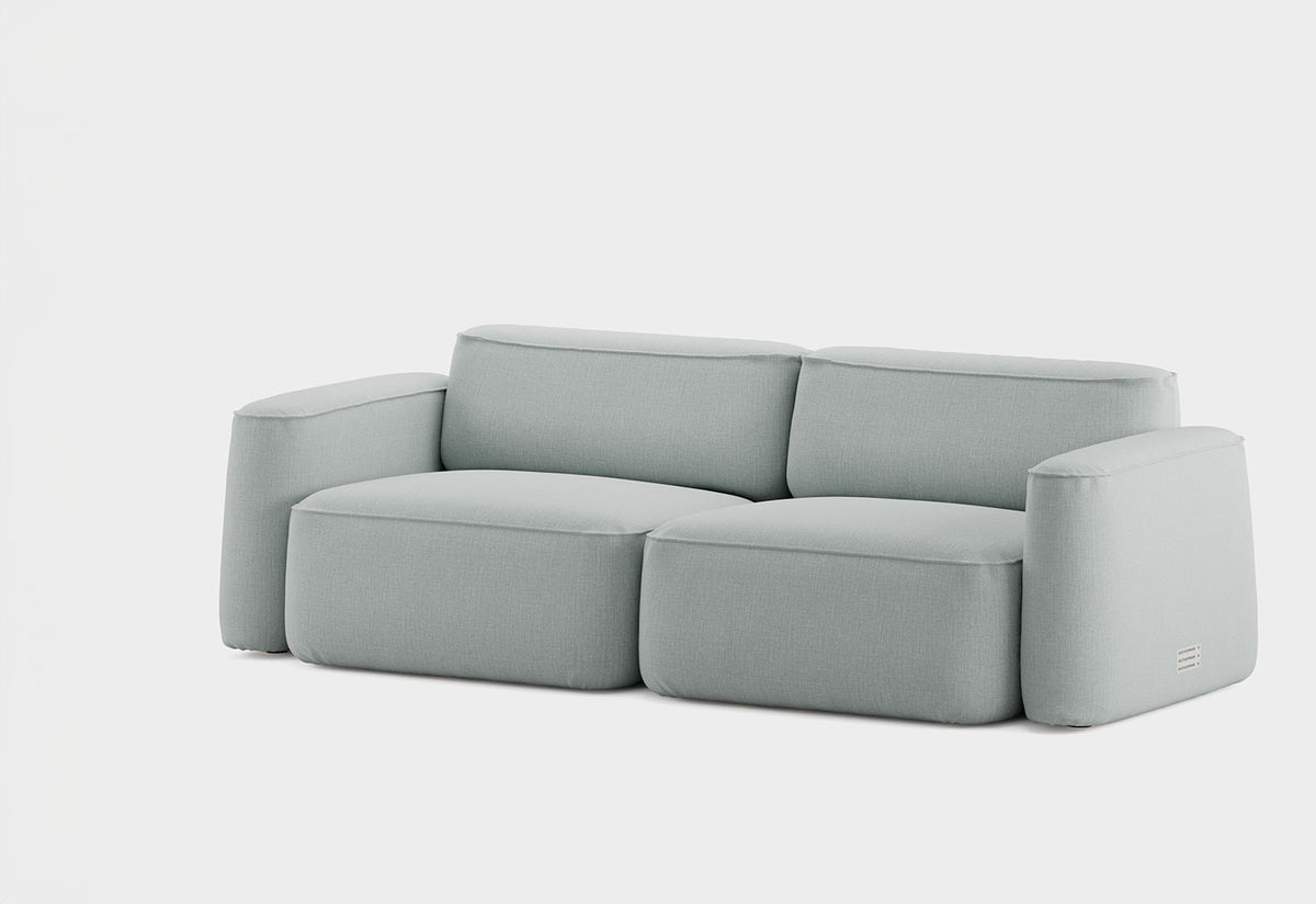 Patch 2.5 Seater Sofa, Chris martin, Massproductions