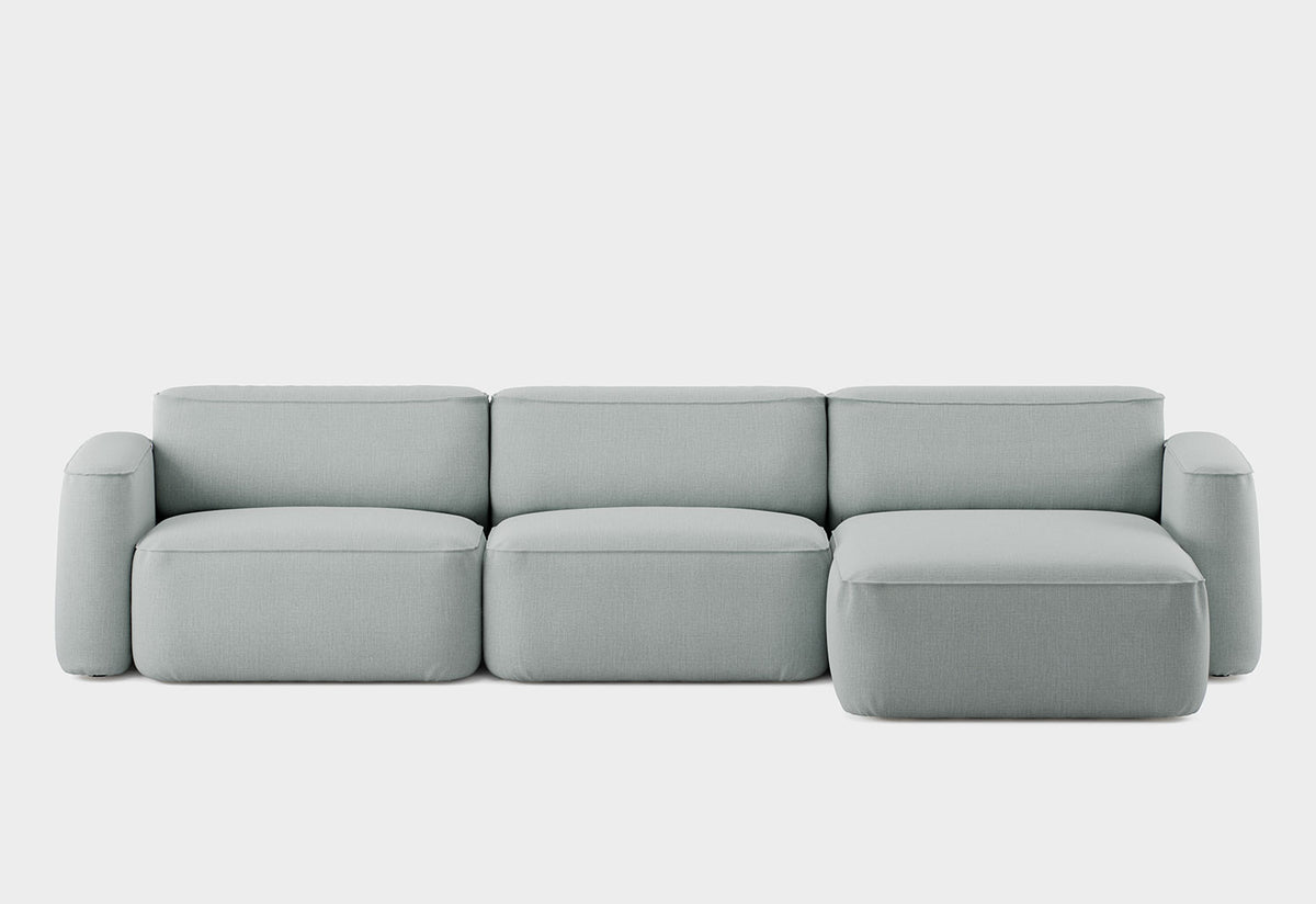 Patch Sofa | Configuration A, Chris martin, Massproductions