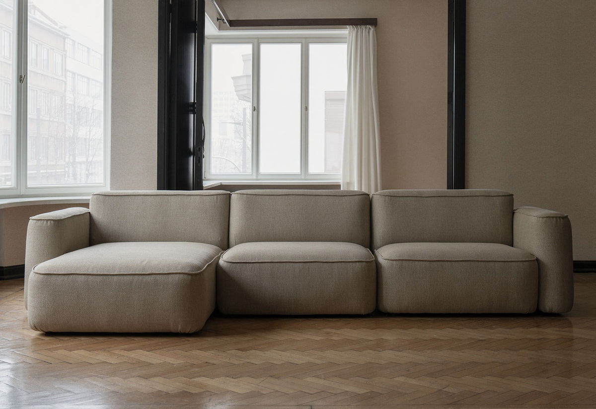 Patch Sofa | Configuration B, Chris martin, Massproductions