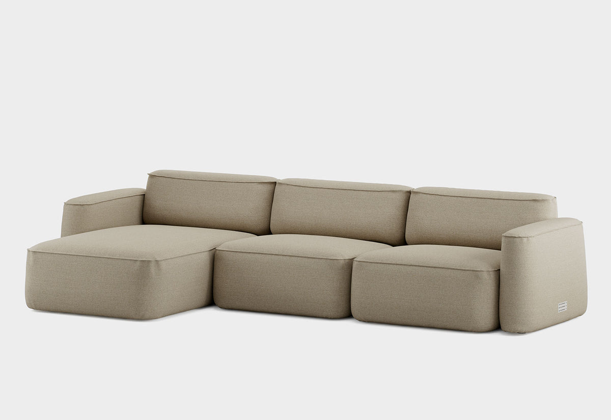Patch Sofa | Configuration B, Chris martin, Massproductions
