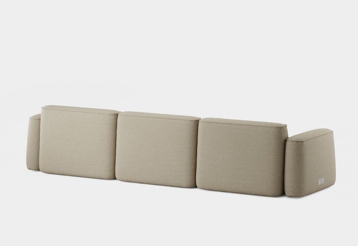 Patch Sofa | Configuration B, Chris martin, Massproductions