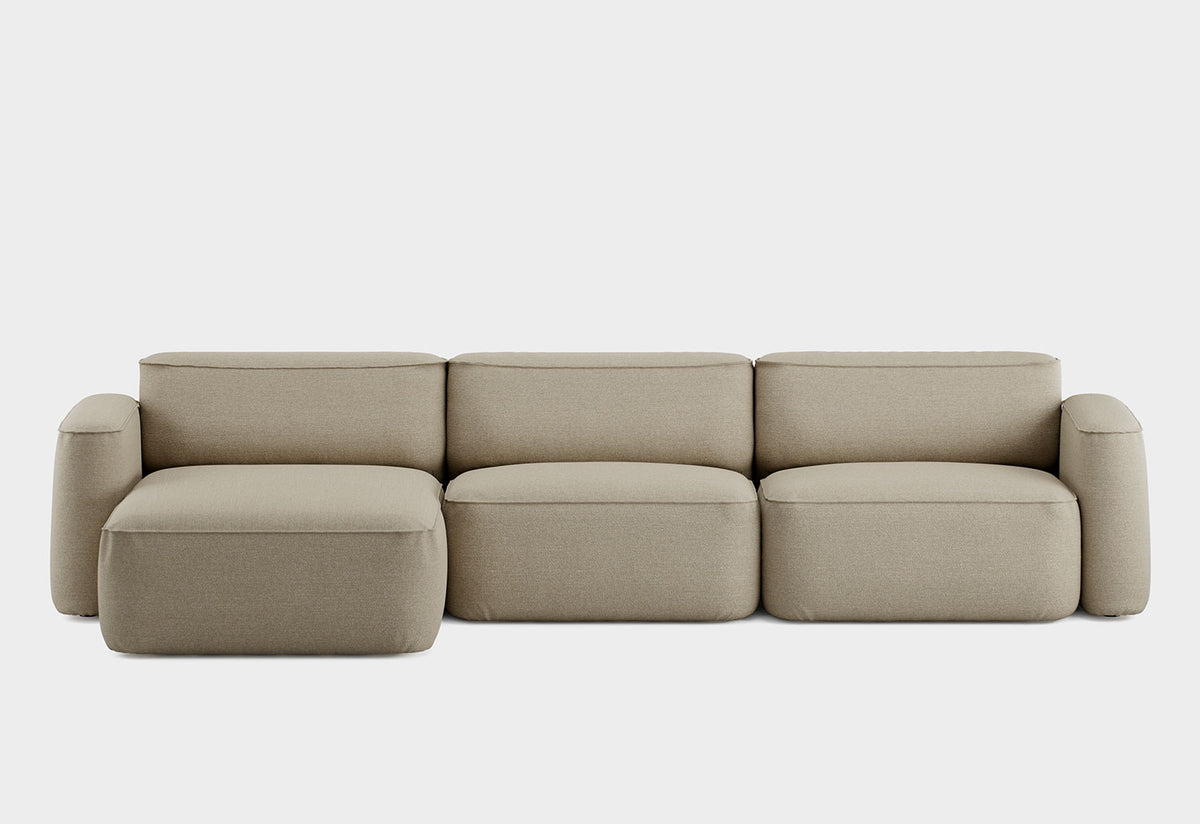 Patch Sofa | Configuration B, Chris martin, Massproductions