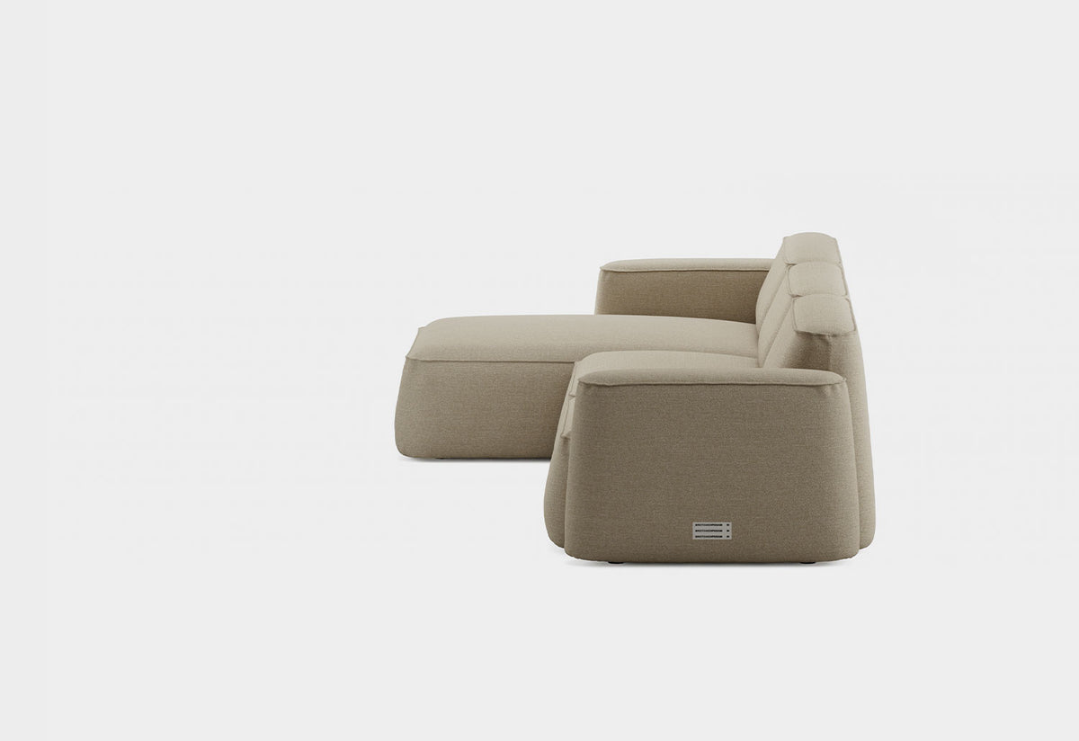 Patch Sofa | Configuration B, Chris martin, Massproductions