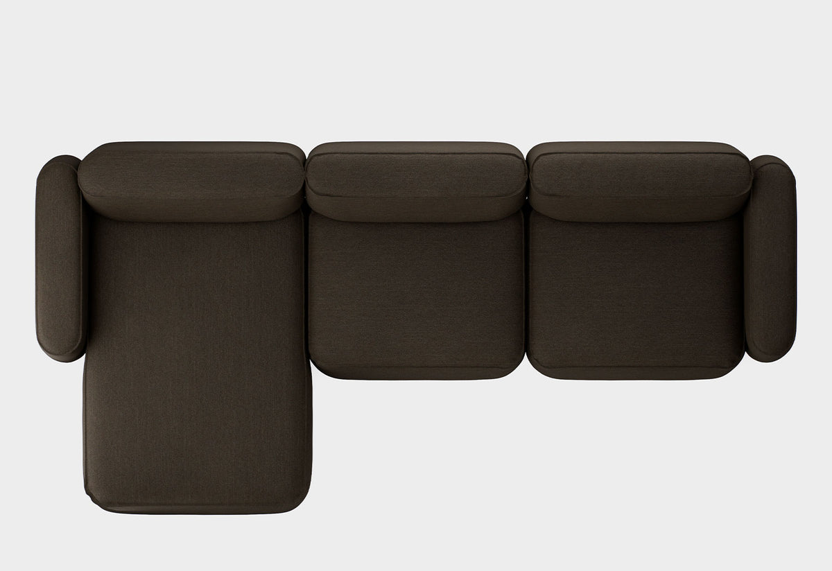 Patch Sofa | Configuration B, Chris martin, Massproductions