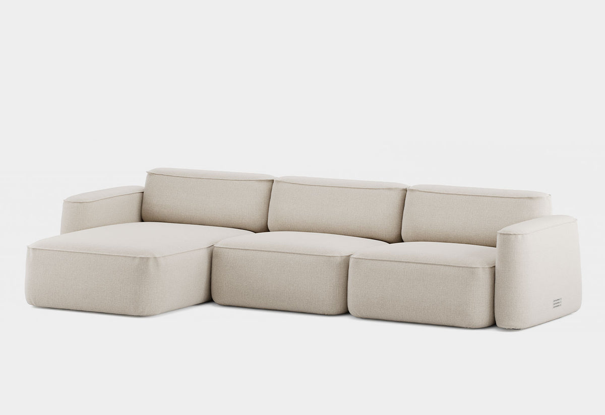 Patch Sofa | Configuration B, Chris martin, Massproductions