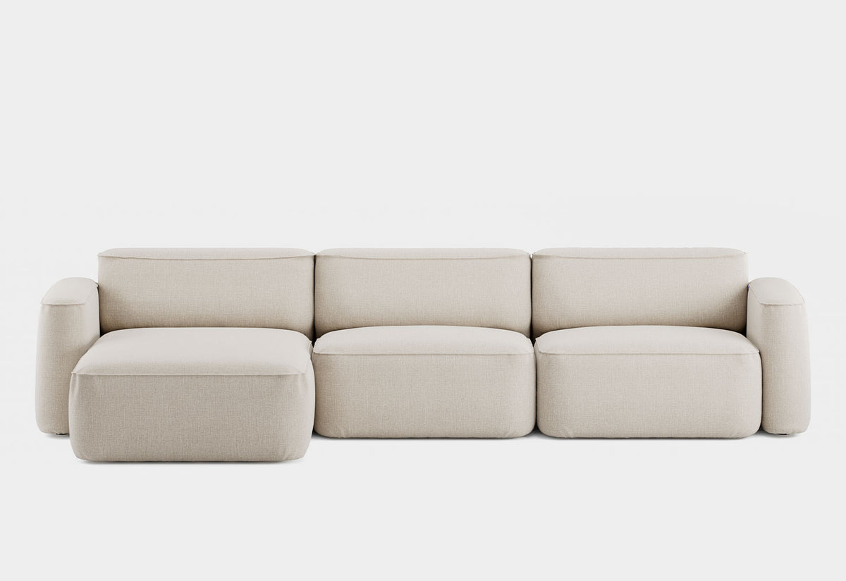 Patch Sofa | Configuration B, Chris martin, Massproductions