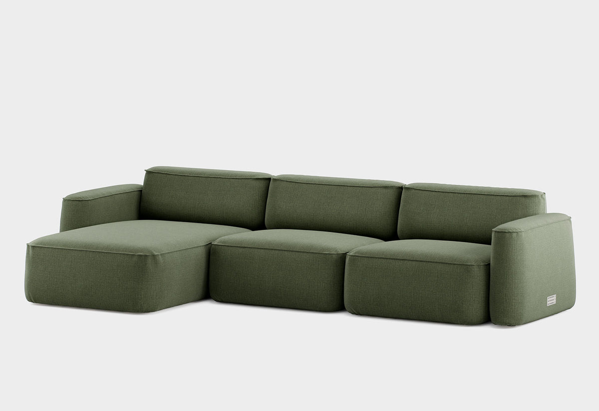 Patch Sofa | Configuration B, Chris martin, Massproductions