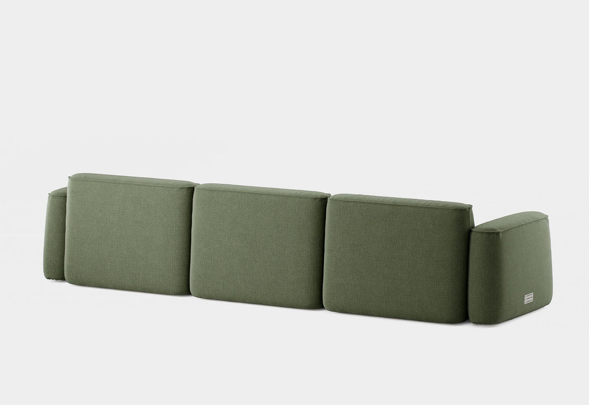 Patch Sofa | Configuration B, Chris martin, Massproductions